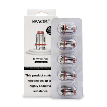 367582 SMOK RPM 2 Meshed Coils